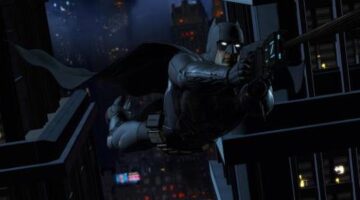 BATMAN: The Telltale Series – Episode One: Realm of Shadows Review