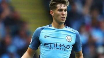 John Stones was a ‘f***ing player’ – Willy Caballero hails new Manchester City signing
