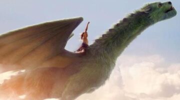 Pete’s Dragon (Lifted Geek Reviews)