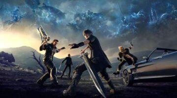 Final Fantasy XV Officially Delayed