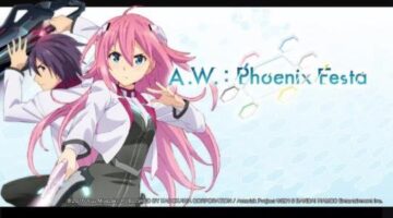 A.W.: Phoenix Festa Review | The Vita Lounge