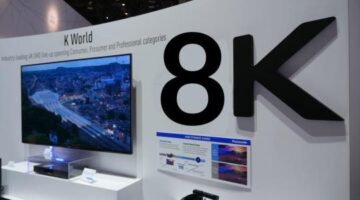 Why 8K televisions ‘will go mainstream by 2020’, according to analysts