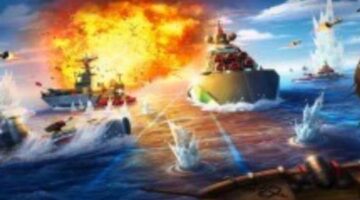 PushStartPlay Review: Battleship