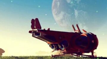 The Best Sci-Fi Games On PS4