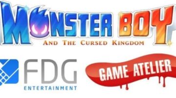 New Monster Boy Trailer Released Ahead of Gamescom 2016