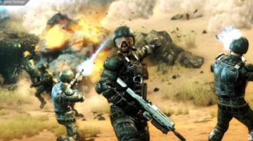 Shadowgun Legends Offers Persistent Online FPS Gaming to Mobile