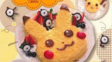 Seven Pokemon Recipes Any Trainer Would Try
