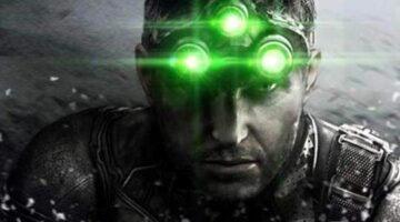 Report: New Splinter Cell in Development