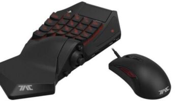 TAC Pro for PlayStation®4