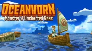 Oceanhorn – Cornfox & Bros impressive explorative 3D action-adventure game
