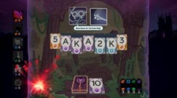 Solitaire-RPG game ‘Solitairica’ comes to iOS this month