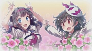 Gal*Gun: Double Peace Review – Glitch Cat
