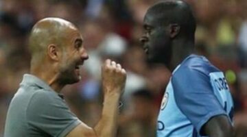 Yaya Touré left out of Manchester City squad in Champions League play-off