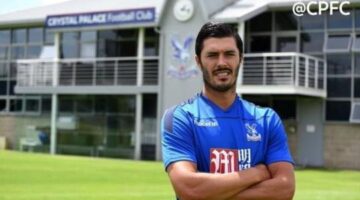 James Tomkins stakes his claim for Crystal Palace first-team debut