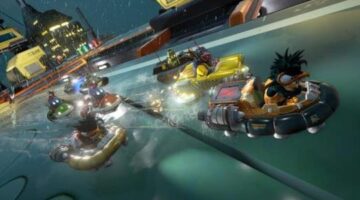 SuperPhillip Central: Obliteracers (PS4) Review