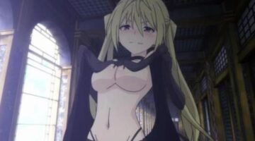 Trinity Seven Complete Collection Review [Capsule Computers]