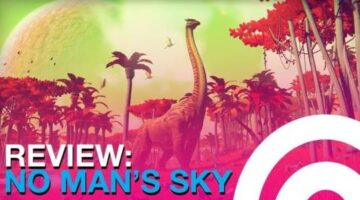 No Man’s Sky (PS4) Review ~ A week at the edge of infinity