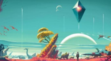 No Man’s Sky Review: A Universe on the Edge of Forever
