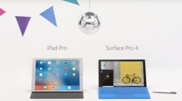 Microsoft slams Apple with a new Surface Pro commercial