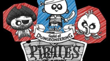 ‘Guild of Dungeoneering’ Mobile Versions Getting the ‘Pirates Cove’ Expansion Pack on August 30th