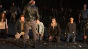 ‘The Walking Dead’: Andrew Lincoln Addresses Cliffhanger Backlash