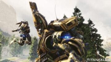 Titanfall 2’s new grappling hooks and giant batteries transforms its multiplayer