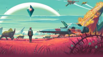 No Man’s Sky Review – Triton XP
