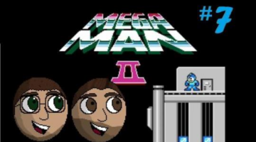 Mega Man 2 EP7