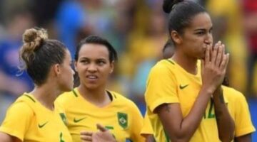 Rio Olympics 2016: Brazil lose to Sweden on penalties in semi-final