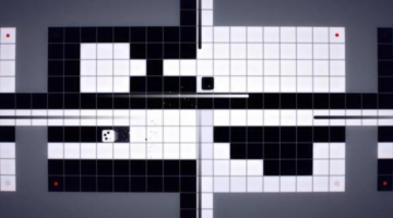 Inversus Review – Black and white | Entertainium