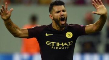 Pep Guardiola delighted with Sergio Aguero response to penalty misses