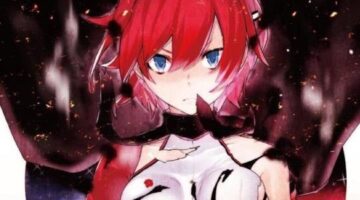 [VC] Caladrius Blaze – Strip ’em up