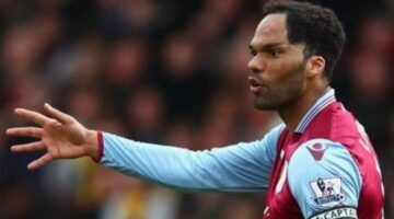 Joleon Lescott: Rangers talk to Aston Villa defender