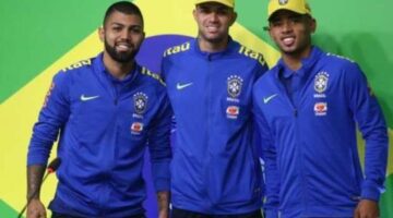 Gabriel Jesus hails Neymar, Luan plays it cool – Brazil set for Olympic semi-final