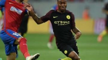 Pristine Raheem – Sterling shrugs off summer struggles as Manchester City impress