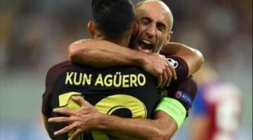 Player Ratings: Steaua Bucharest 0-5 Manchester City