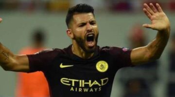 ‘Let Joe Hart take them’ – Twitter reacts to Sergio Aguero’s penalty anguish