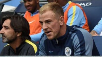 Hart misses out again in Champions League tie