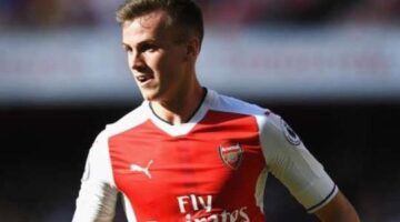 Wilshere backs Holding to become key figure