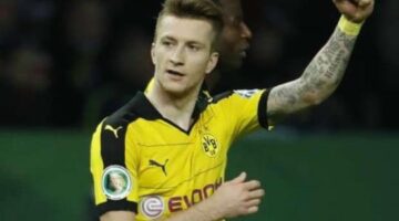 Marco Reus passes driving test two years after fine