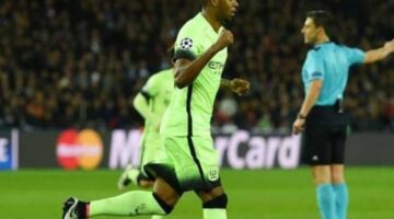 Man City must be cautious over ‘aggressive’ Steaua – Fernandinho