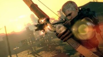 Konami Announces Metal Gear Survive