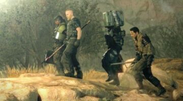 Konami Is Making The Best Decision With The Metal Gear IP By Choosing To Have No Story.