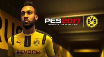 PES 2017 – Borussia Dortmund and Konami Partnership Revealed (with Screenshots)