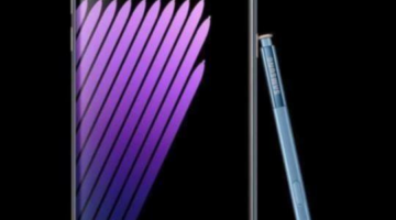Samsung Galaxy Note 7 launches with Gorilla Glass 5, 12MP Dual Pixel camera, and 64GB memory