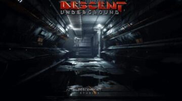 Descent: Underground – playable at Gamescom
