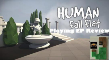Human Fall Flat Playing EP review – GameEnthus