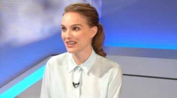 Natalie Portman on Her Future Projects