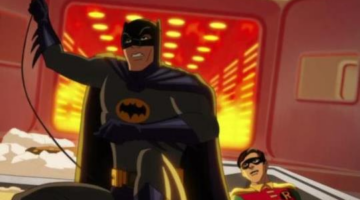 Adam West, Burt Ward, Julie Newmar Return for Animated ‘Batman’ Movie