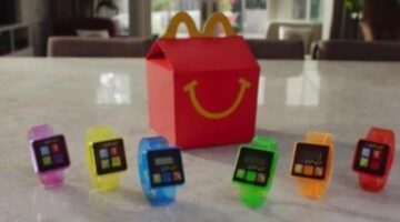 Fitbit, Apple Watch and now McDonald’s